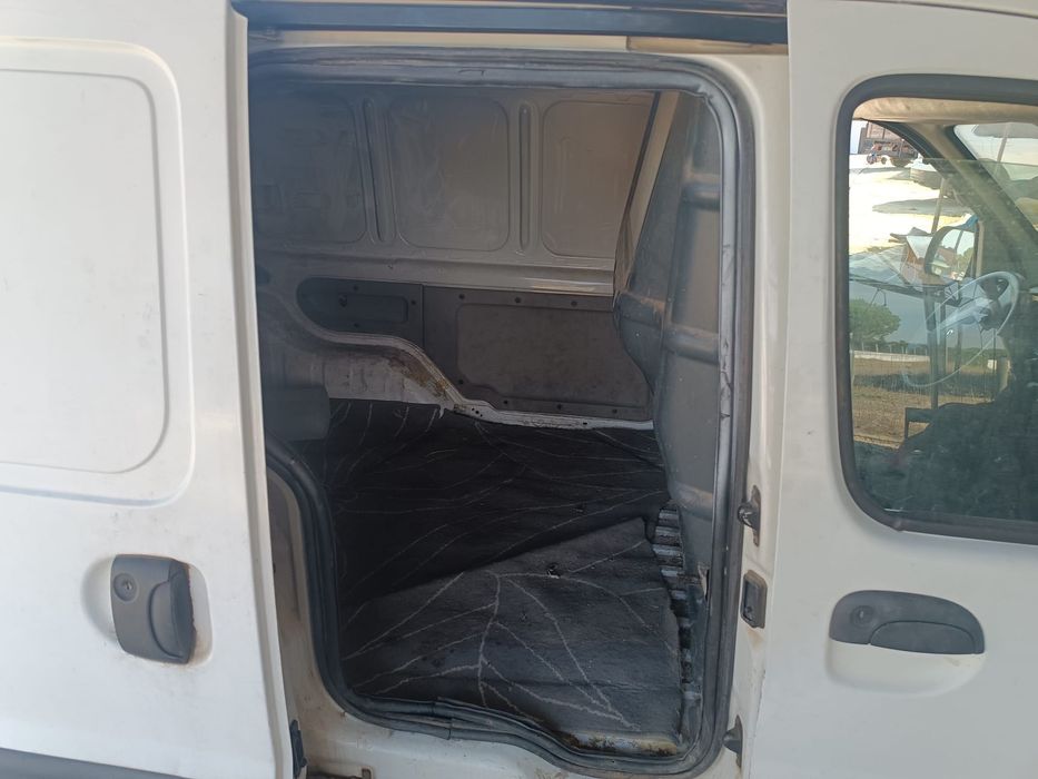 Renault kangoo 1.5dci