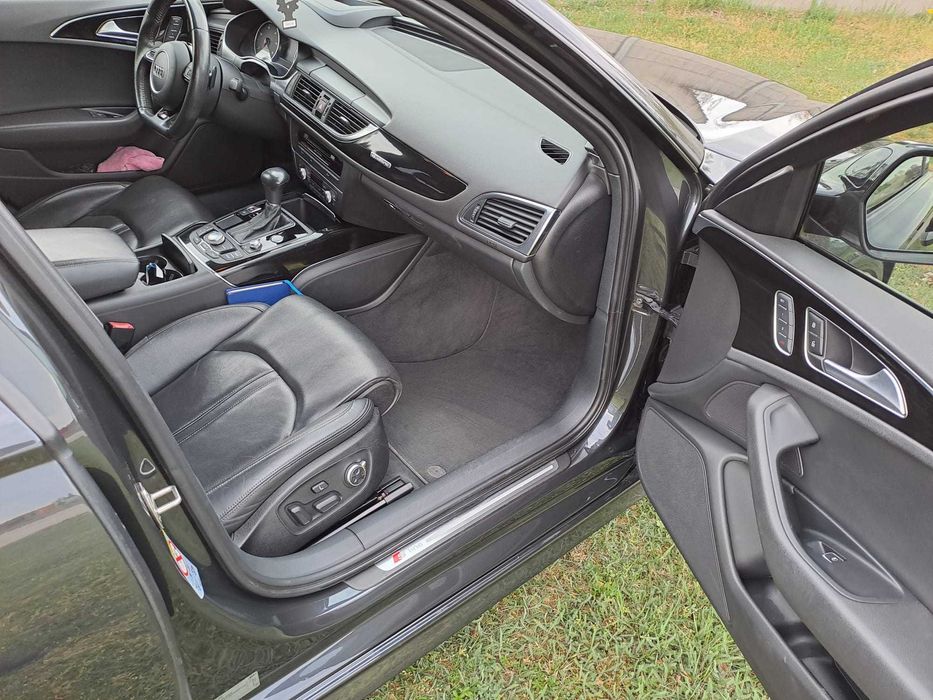 Audi A6 C7 3.0 Niski przebieg, biturbo, 313 KM
