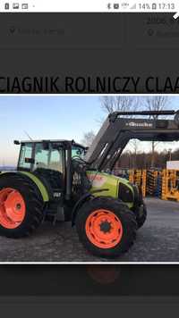 Claas celtis 456 rx