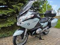 BMW RT R1200RT Zadbany ks.serwisowa