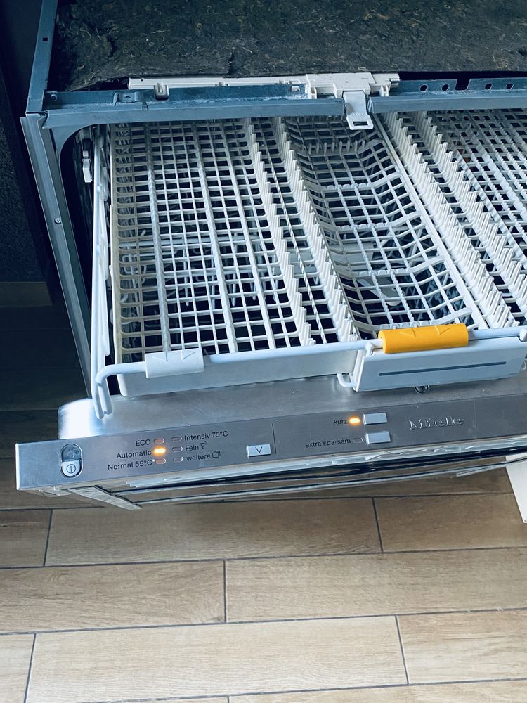 Miele Zmywarka A+++ Pełna Zabudowa G6365 SCVi XXL AutoOpen