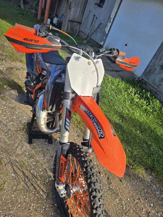 Sprzedam ktm sx 125