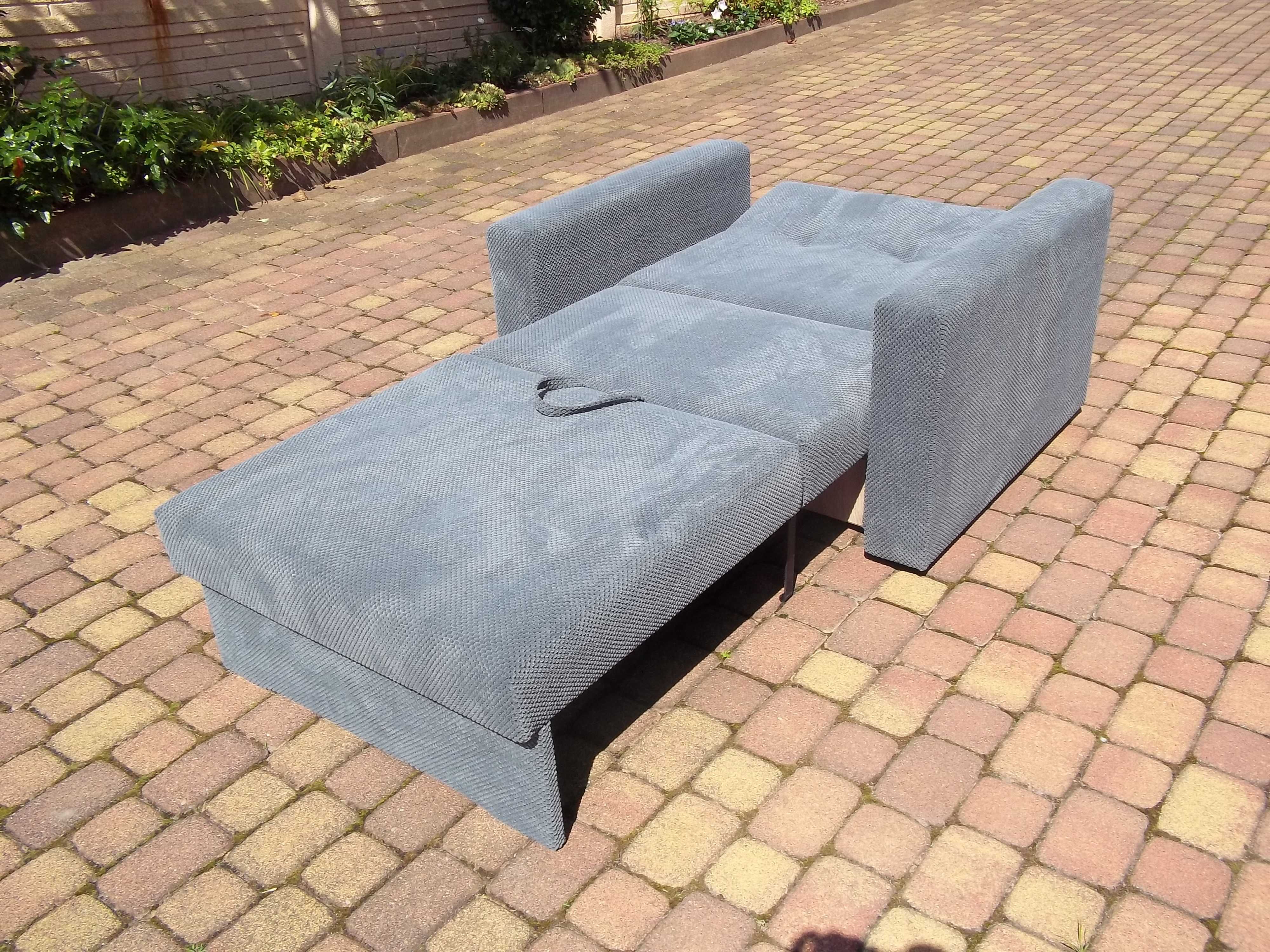 sofa/amerykanka-rozkładana do spania/z pojemnikiem