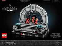 Lego - 75352 - Emperor's Throne Room Diorama