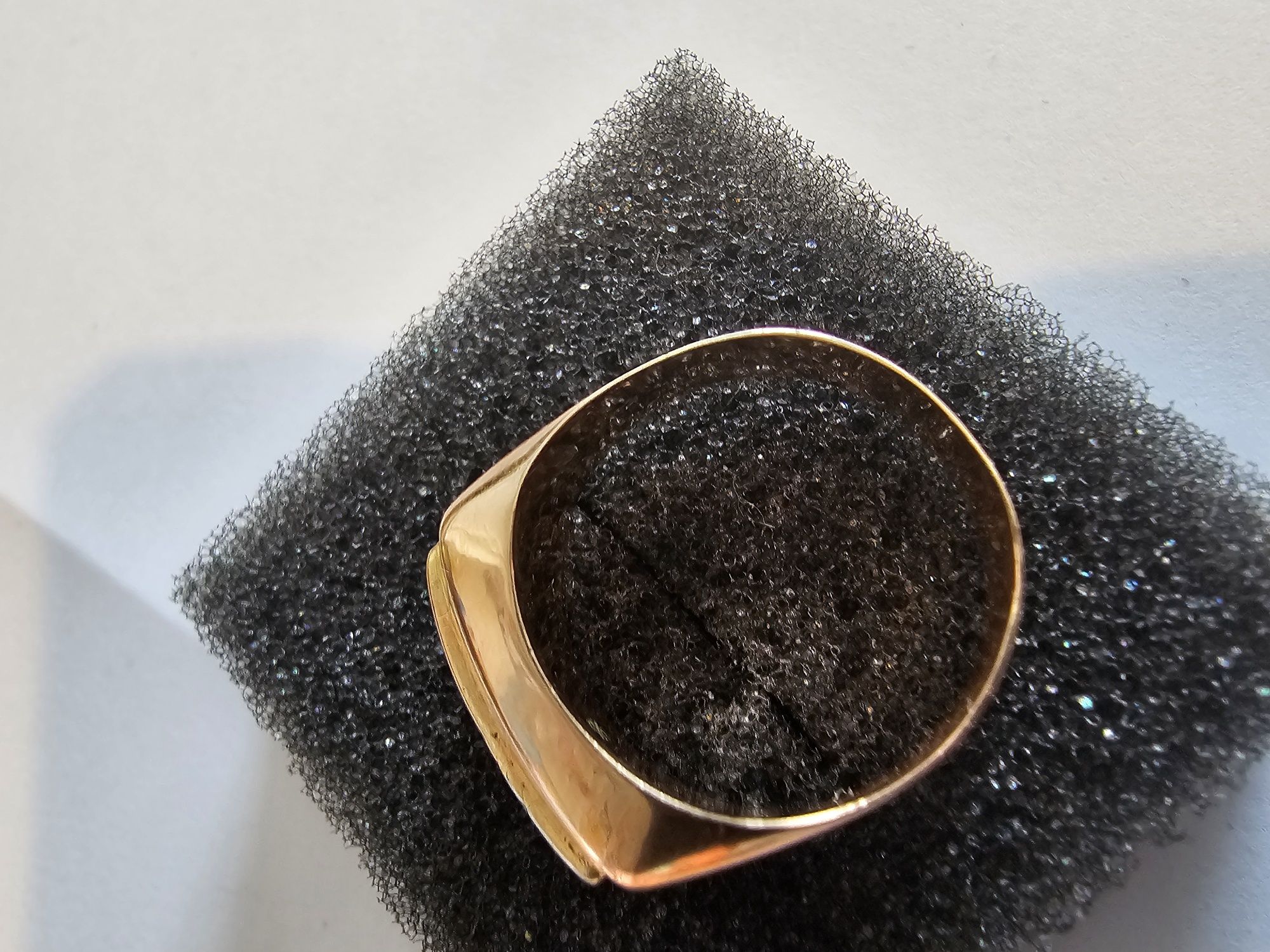 Anel de ouro 14k