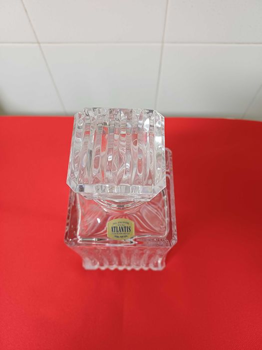 Garrafa de cristal Atlantis