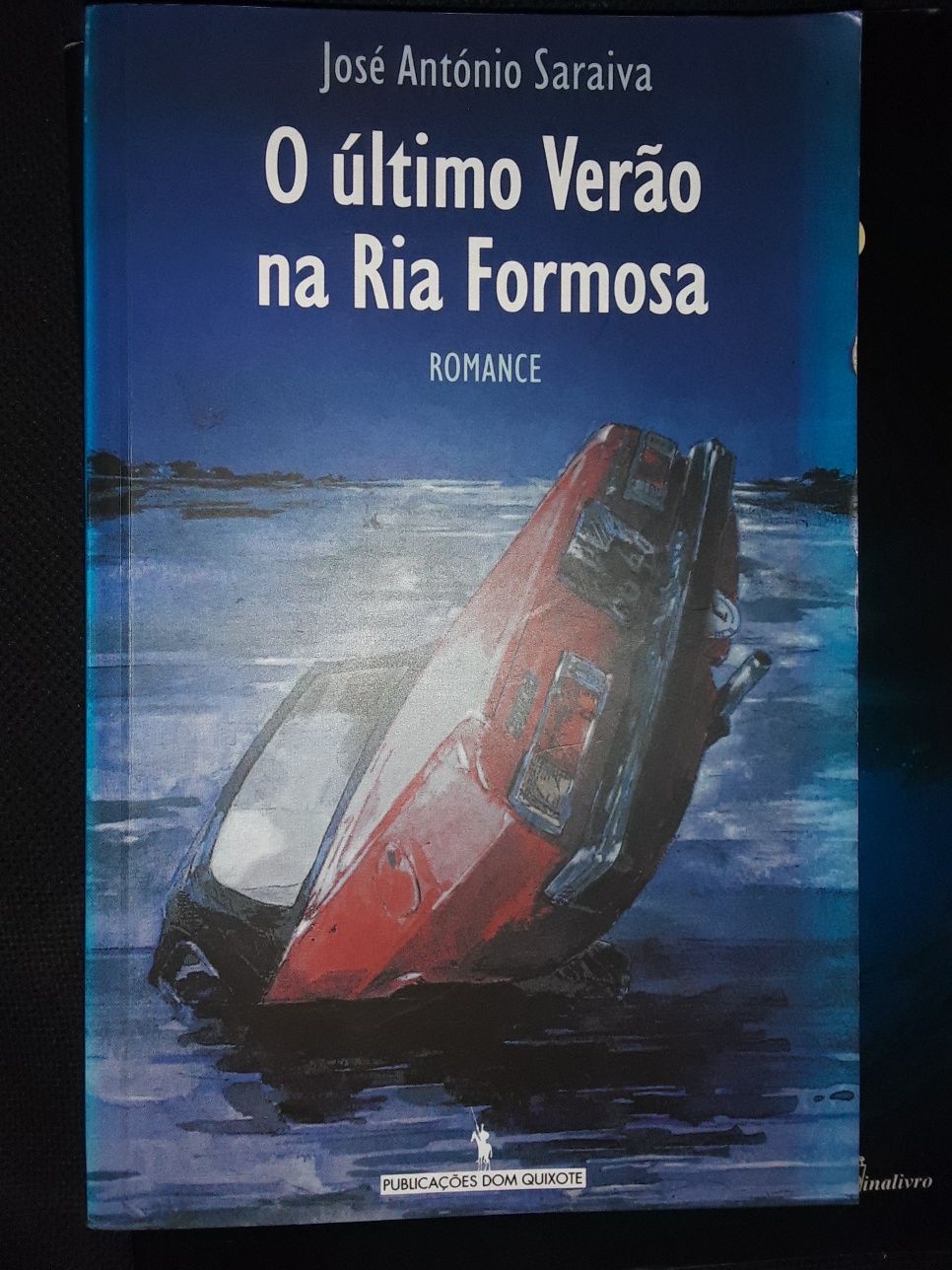 O ultimo Verão na ria formosa