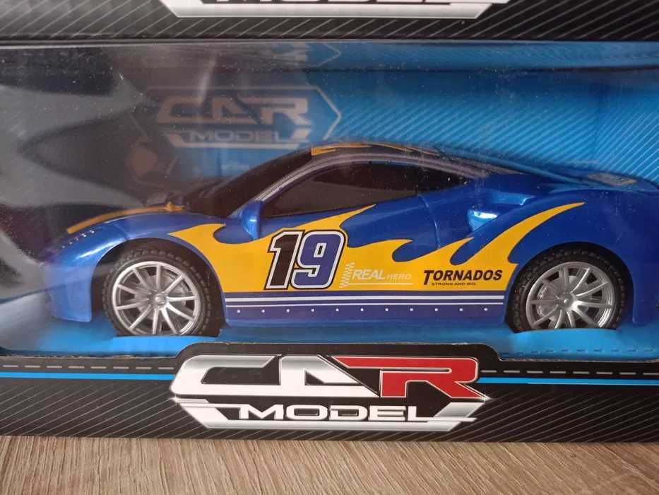 Samochód zdalnie sterowany