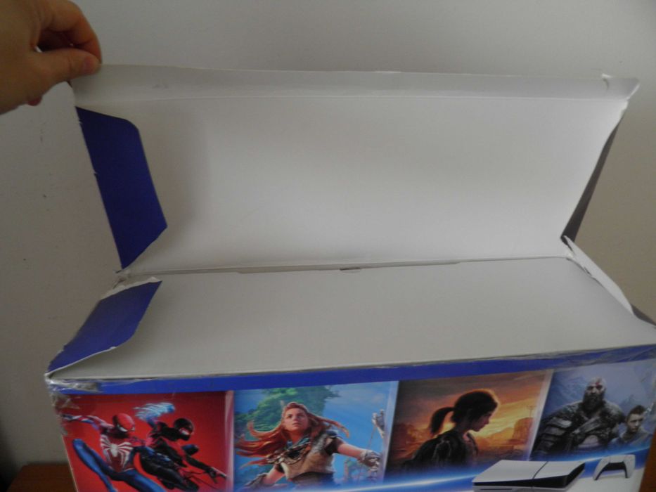 Karton/box  do PS5 CFI2016 A01Y