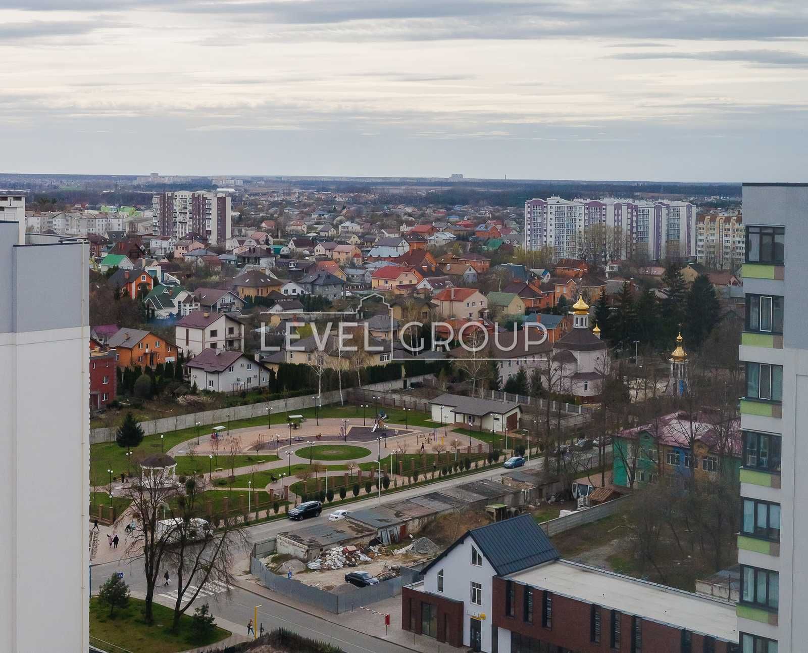 Квартира 1 кімната, ЖК Акварель  2, Вишневе, 30м, Комфорт клас