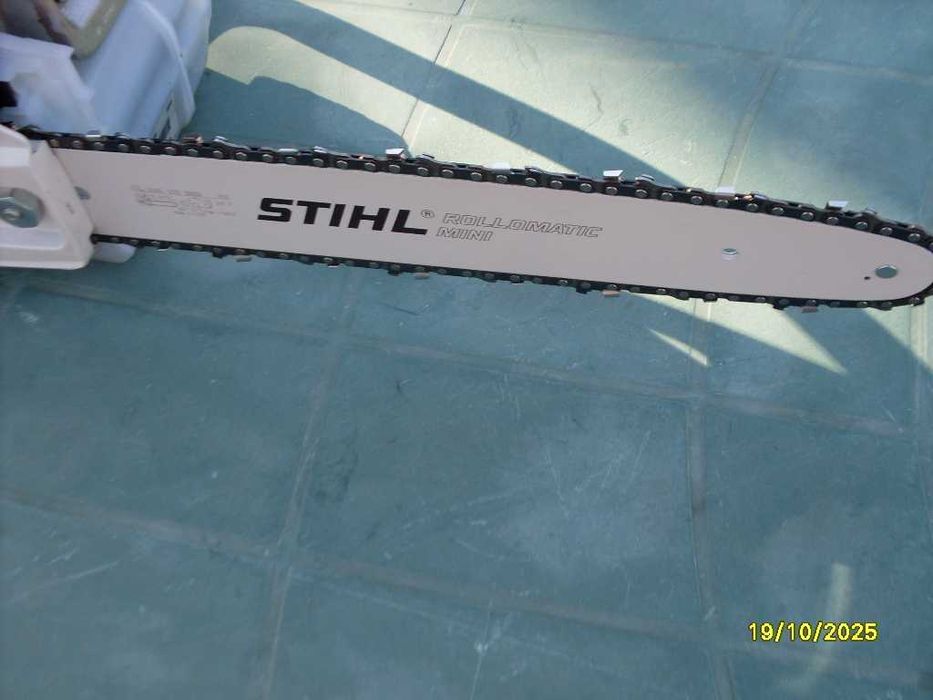 nowa pilarka spalinowa STIHL MS 162 , 35cm 3/8'' 1.1 , piła motorowa
