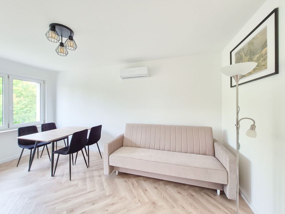Mieszkanie do wynajęcia, Białystok - Antoniuk, 42m2, 2 pokoje