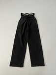 Balenciaga double west pants,new,size:S,M,L