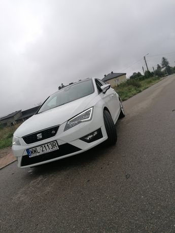 Seat Leon FR 2.0 TDI DSG