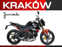 Junak 906 Nowy motorower Junak 905 / 906 50 cc / 2025 / raty, transport, KRAKÓW