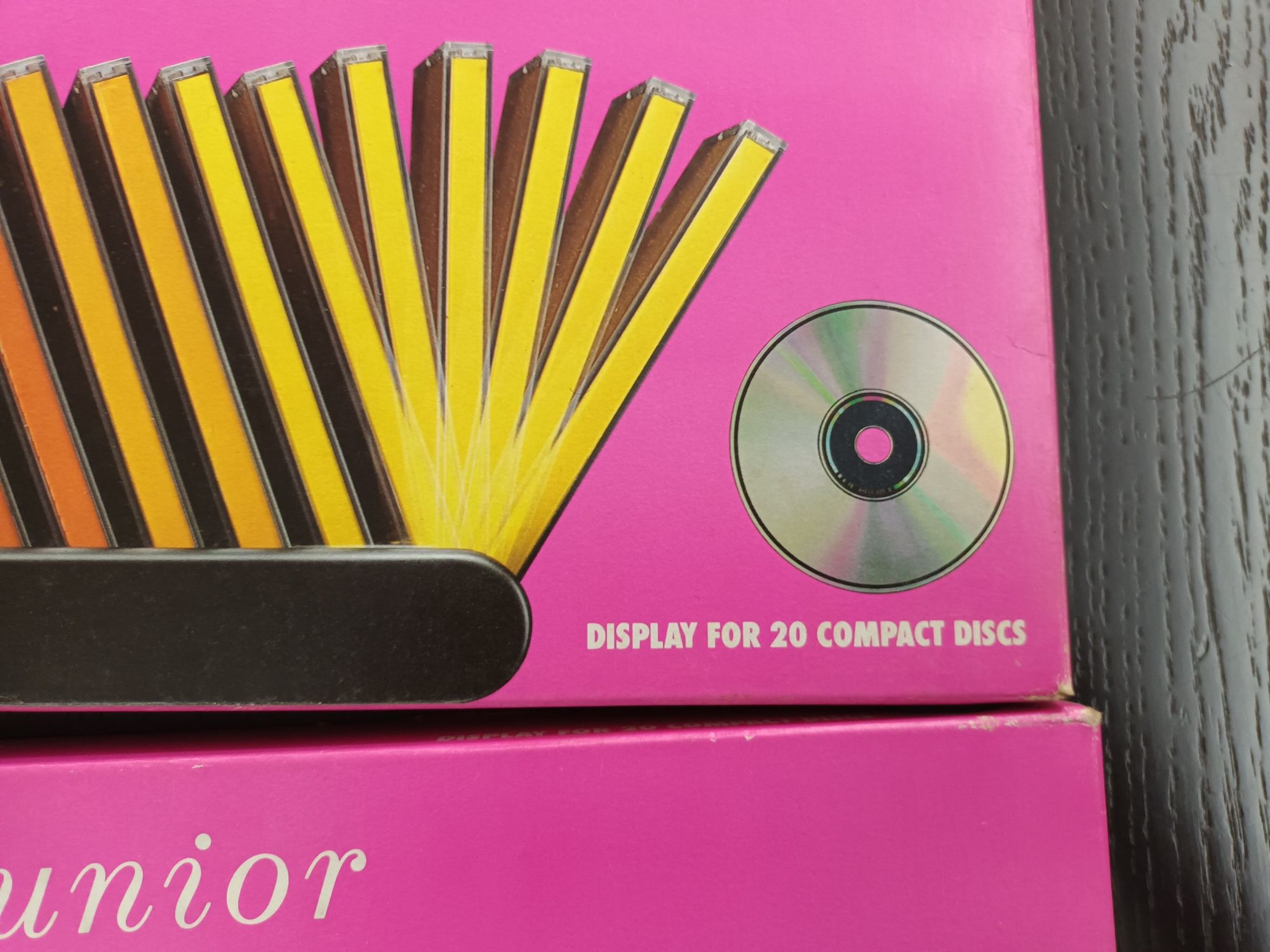 Suportes para CD's