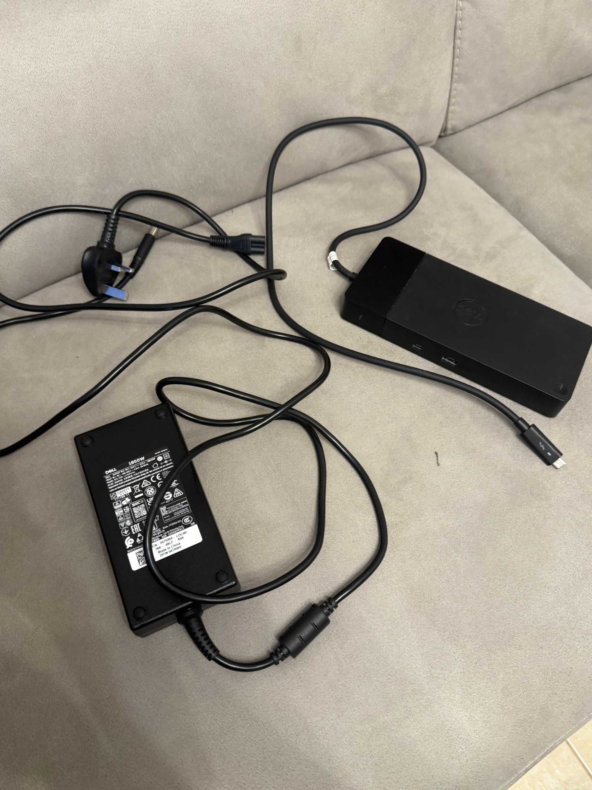 Docking Station Dell – Ligação fácil para portátil – 65€
