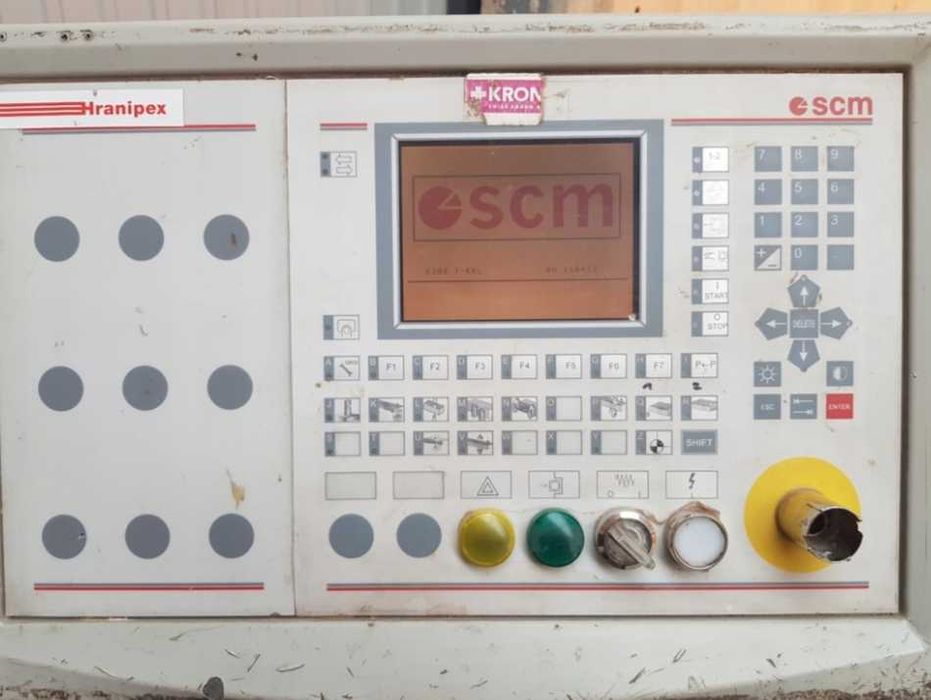 Okleiniarka SCM K 208 OLIMPIC