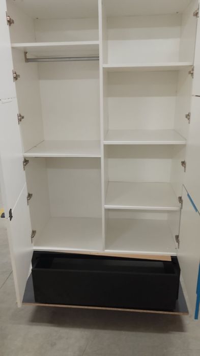 Komplet mebli dziecięcych VOX Young Users możliwy transport w cenie