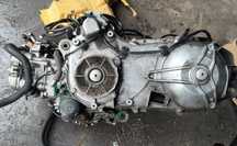 silnik Honda Forza 250 MF10E