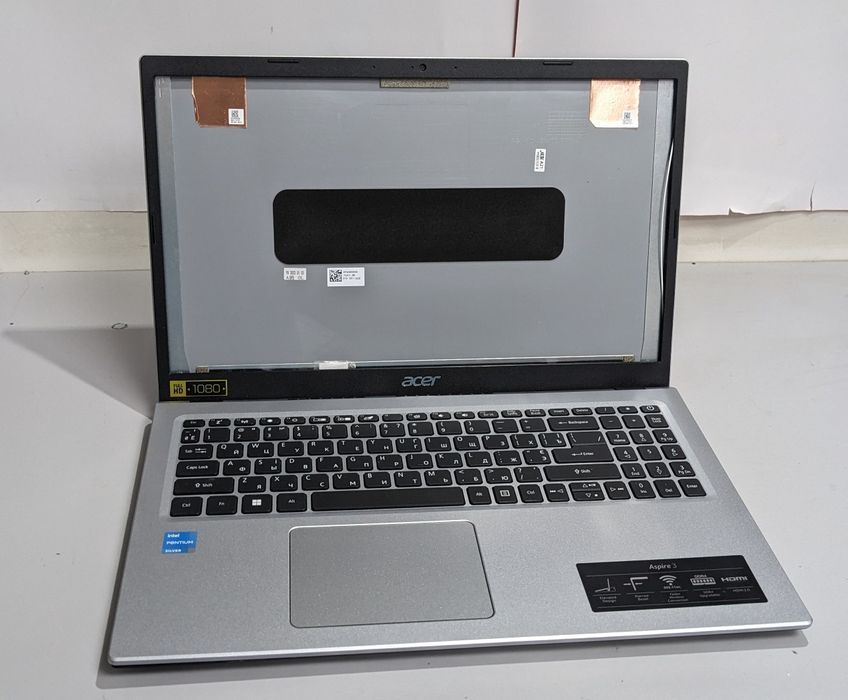 Запчасти acer aspire 3 N20C5 a315-35
