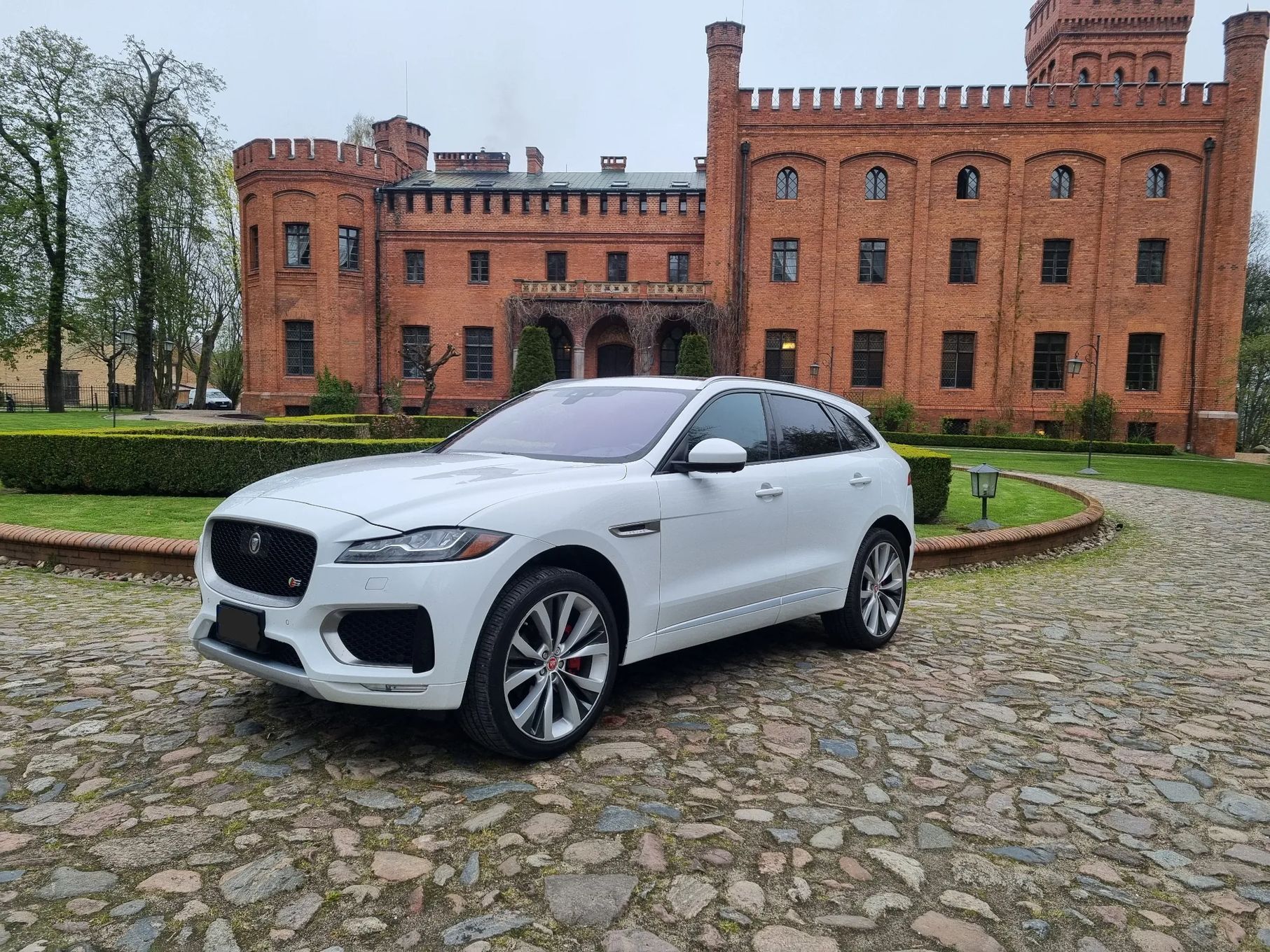 Jaguar F-Pace Jaguar F PACE S 3.0V6 AWD