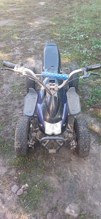 Дитячий/ підлітковий квадроцикл