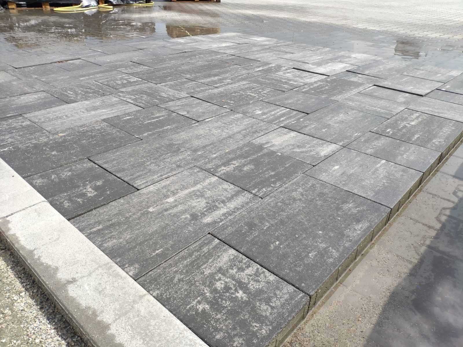 Тротуарная плитка от производителя