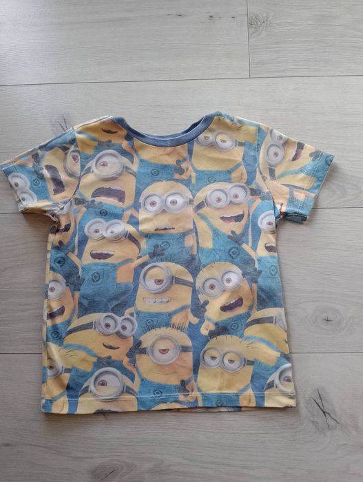 Koszulka Minionki