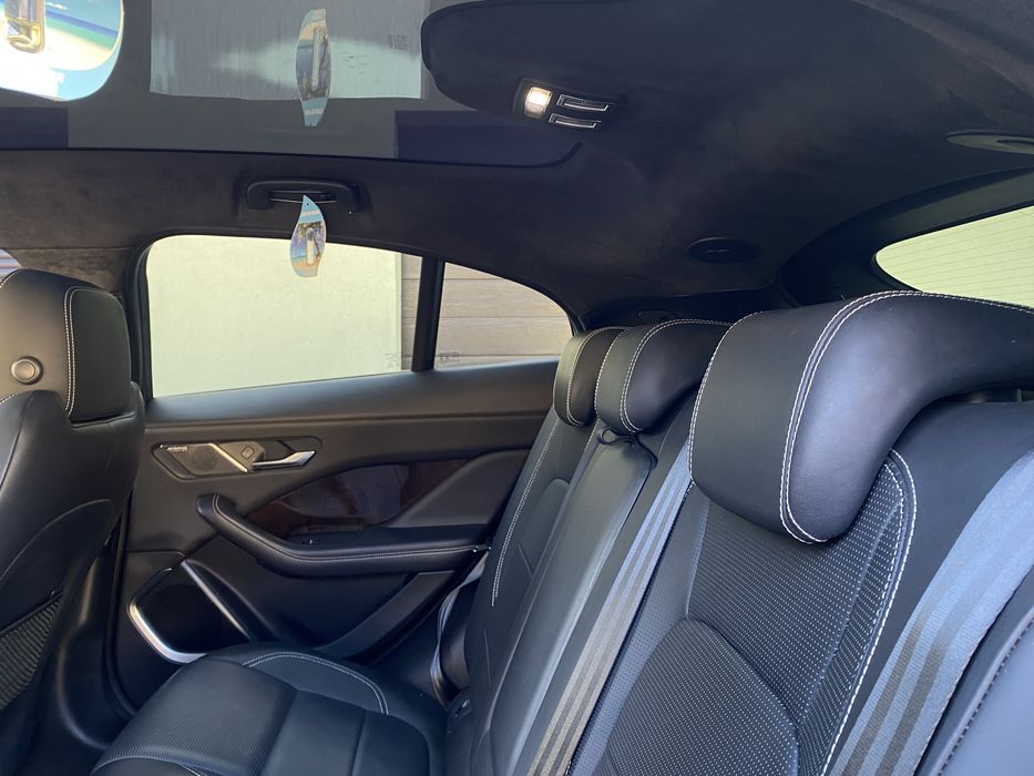 Продається Jaguar i-pace 2018 електро автомобіль