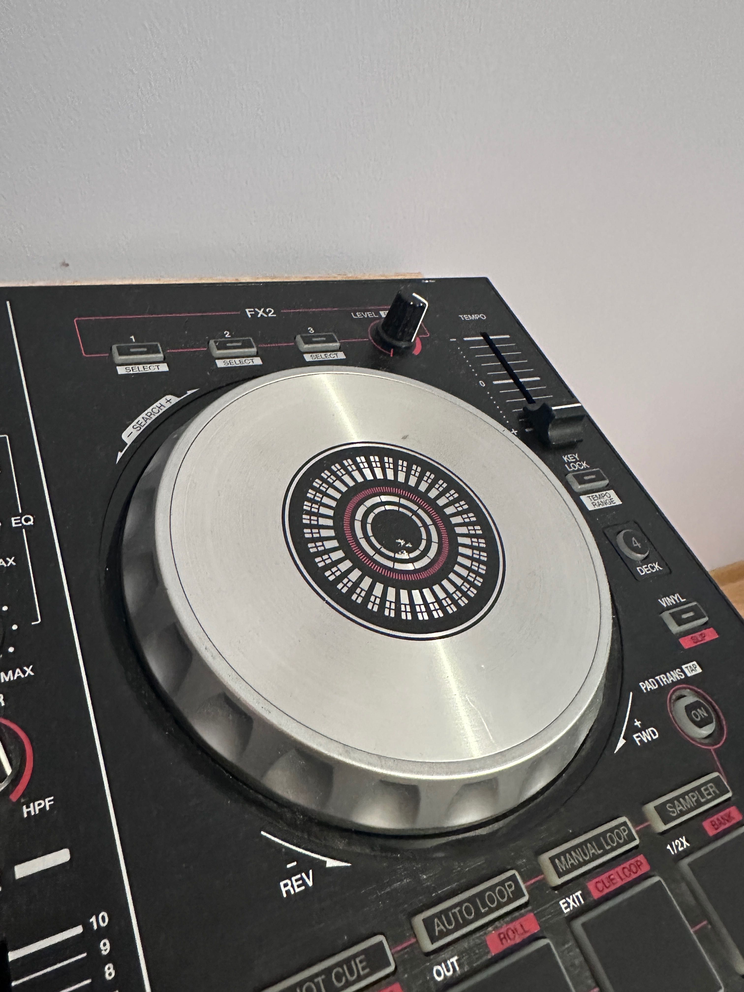 Konsola Pioneer DDJ-SB2