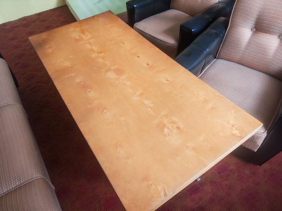 Meble PRL – wysoki połysk, fornirowane, unikatowe – na zamówienie