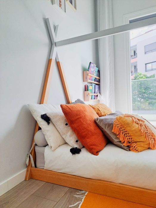 Cama Montessori (Tipi/Typi/Tenda) da sklum