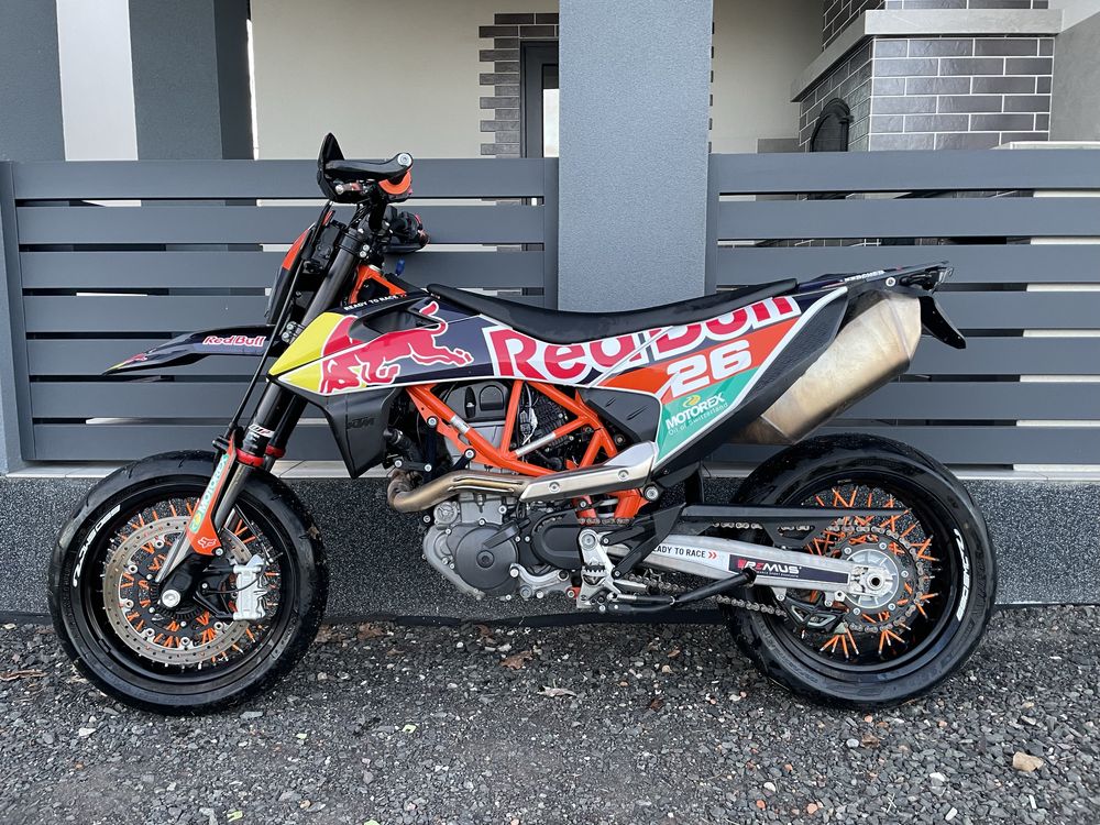 Ktm 690 smc r (2020)