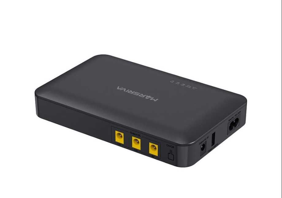 Ціна для ОПТ від 10 шт. ДБЖ для роутера MARSRIVA KP1 PLUS