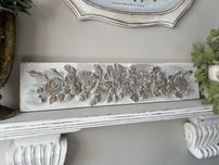 Dekoracja panel shabby