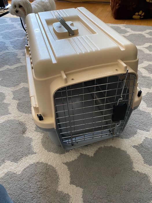 Boks transportowy AniOne rozmiar S