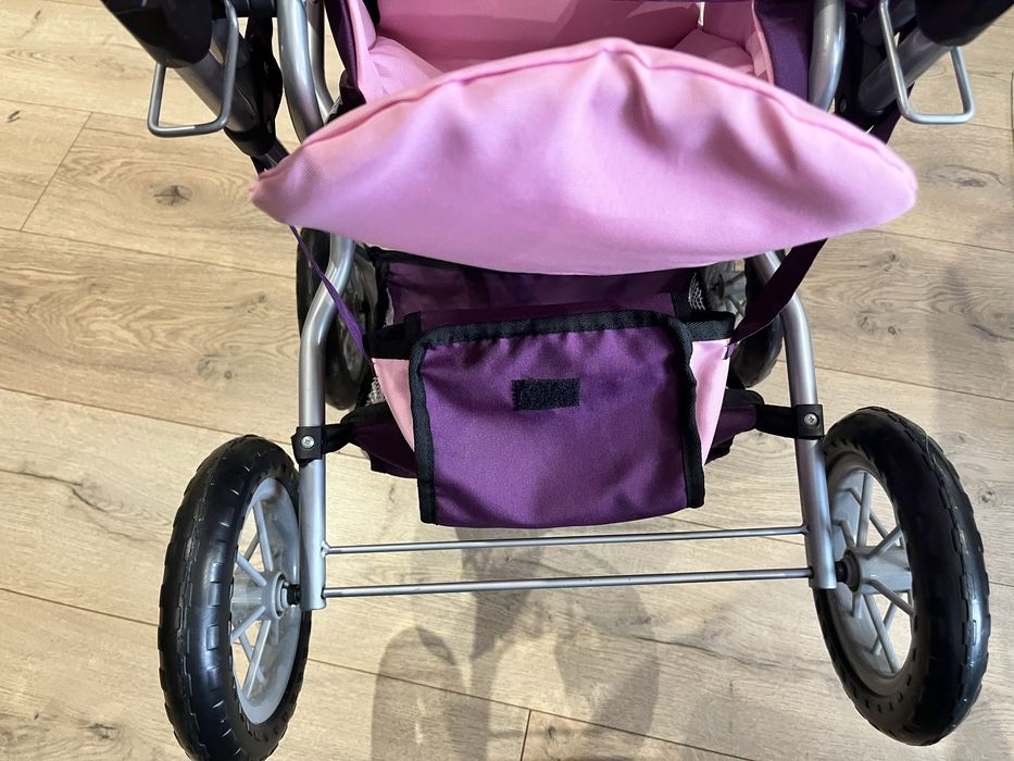 Wózek dla lalek (zabawek)