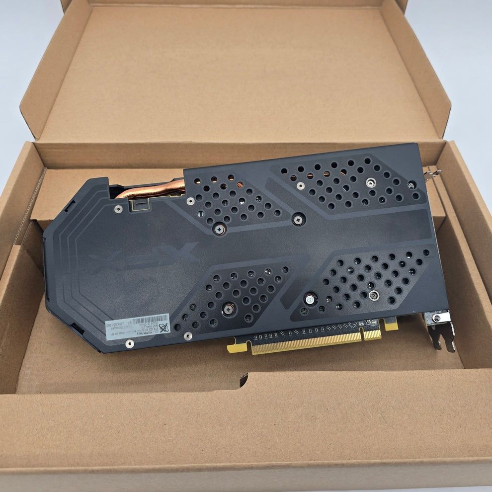 XFX Radeon RX 580 OC+ 8GB GDDR5