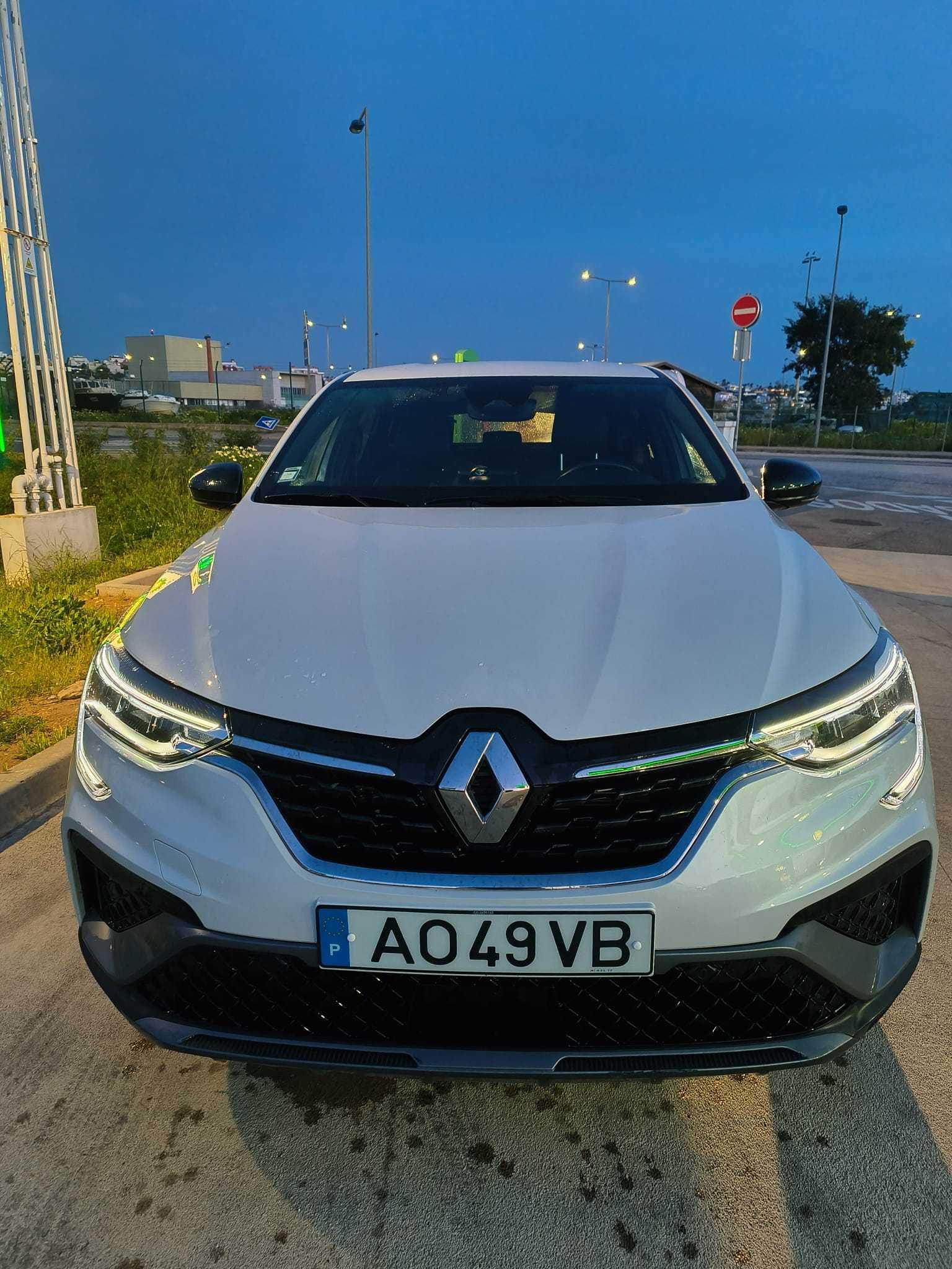 Renault Arkana 1.6 E-Tech R.S.Line 34.000km