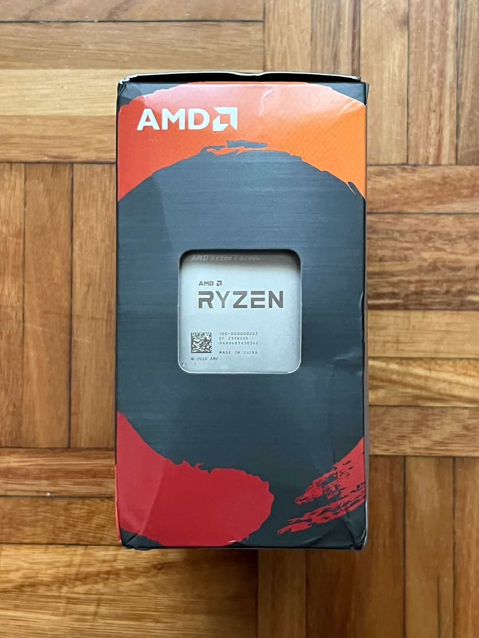 Processador Ryzen 7 5700G [Novo]