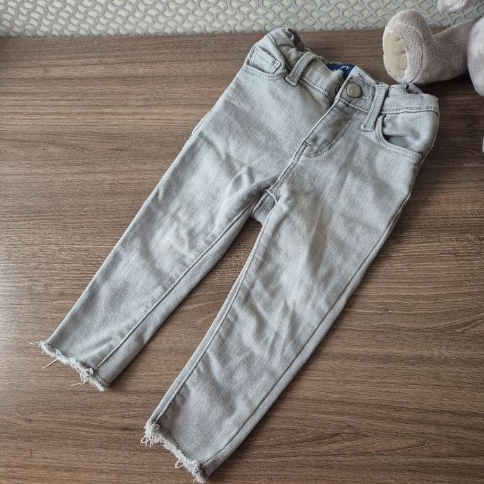 Джинси Скіні на дівчинку 12міс