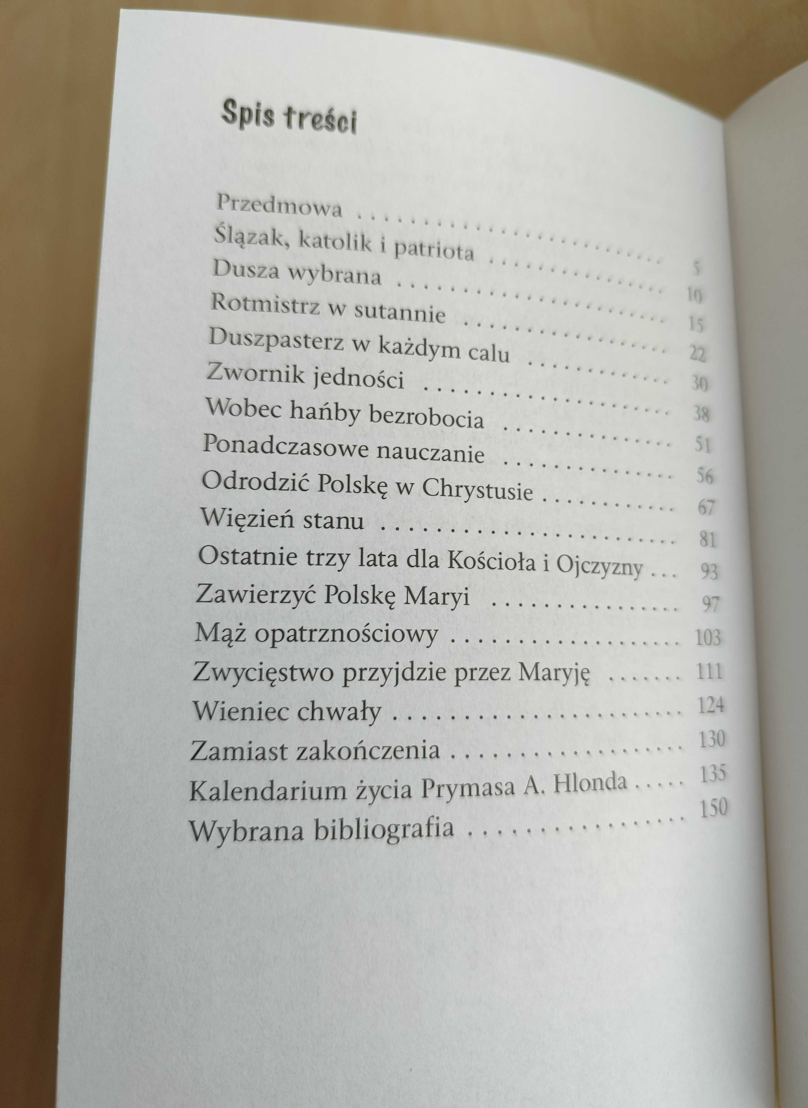Odnowić dziedzictwo Prymasa Augusta Hlonda, Cz. Ryszka