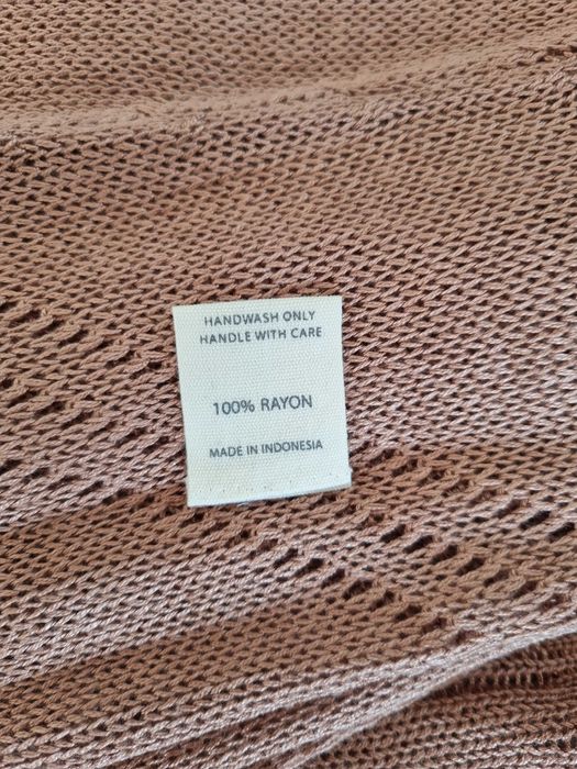Sukienka Flook the label letnia dzianinowa rozmiar XS/ 34
