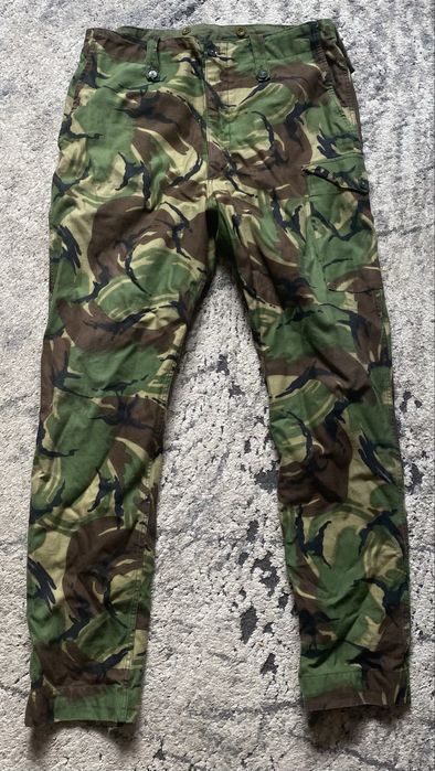 Mundur moro (kamuflaż) +gratis.