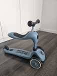 Scot an Ride 2w1 Higwaykick 1 plus kask