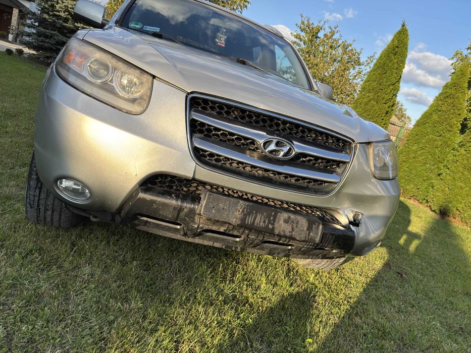 Hyundai Santa Fe 2.2CRDI 4x4 Diesel Automat 155KM