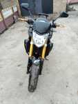 Мотоцикл Yamaha fz-1