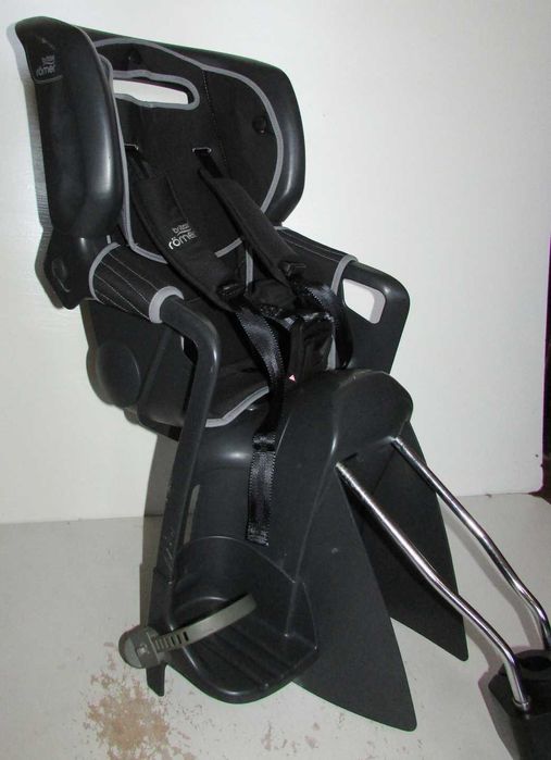 Fotelik rowerowy ROMER JOCKEY 2 COMFORT z mocowaniem wysyłka