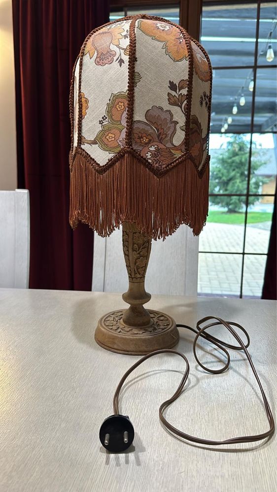 Lampka nocna RETRO